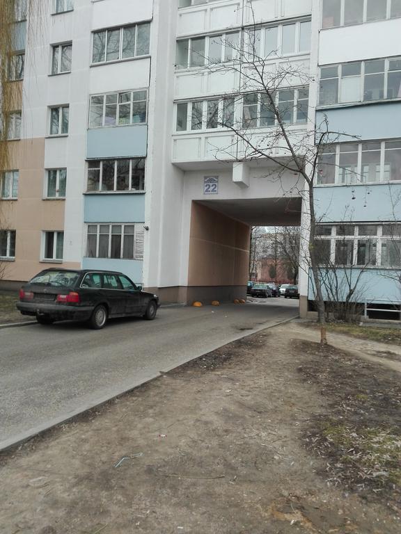 Apartments At Prospect Gazety Pravda Minsk Exterior photo